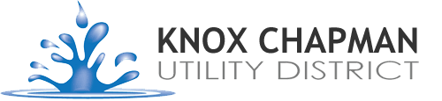 Knox Chapman Utility District Logo